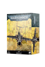 Warhammer 40k Ork Dakkajet
