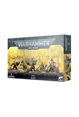 Warhammer 40k Ork Nobz