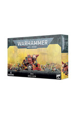 Warhammer 40k Ork Mek Gun