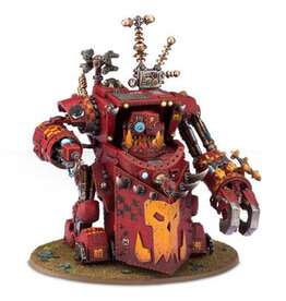 Warhammer 40k Ork Morkanaut