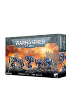 Warhammer 40k Space Marine Vanguard Veteran Squad