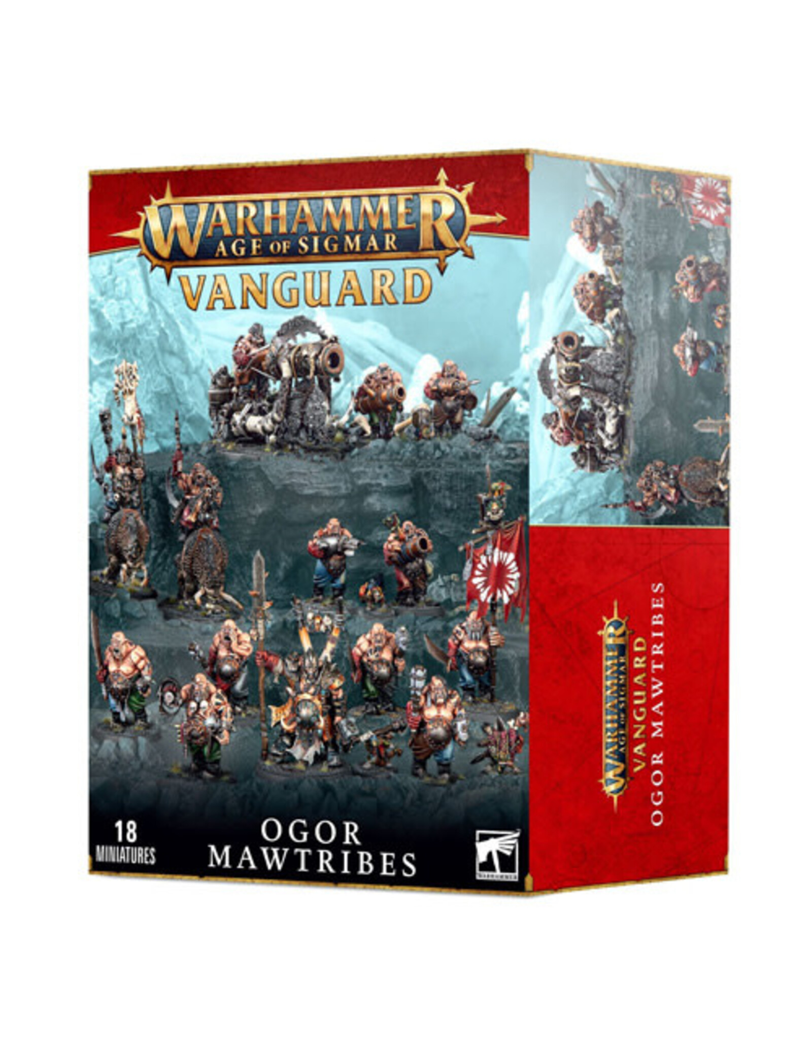 Vanguard Ogre Mawtribes