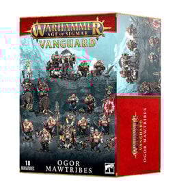 Vanguard Ogre Mawtribes