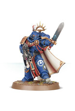 Warhammer 40k Space Marine Primaris Captain