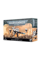 Warhammer 40k Tau XV88 Broadside Battlesuit