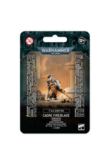 Warhammer 40k Tau Cadre Fireblade