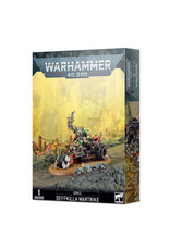 Orks Deffkilla Wartrike