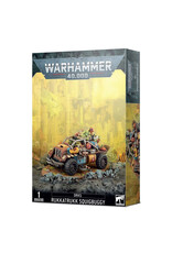 Orks Rukkatrukk Squigbuggy