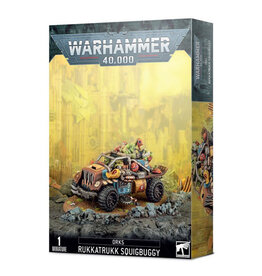 Orks Rukkatrukk Squigbuggy