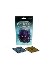 Warhammer Underworlds Malevolent Masks Rivals Deck