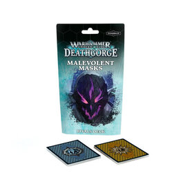 Warhammer Underworlds Malevolent Masks Rivals Deck