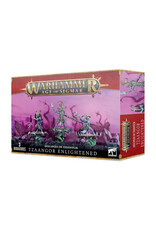 Warhammer 40k Disciples of Tzeentch Tzaangor Enlightened
