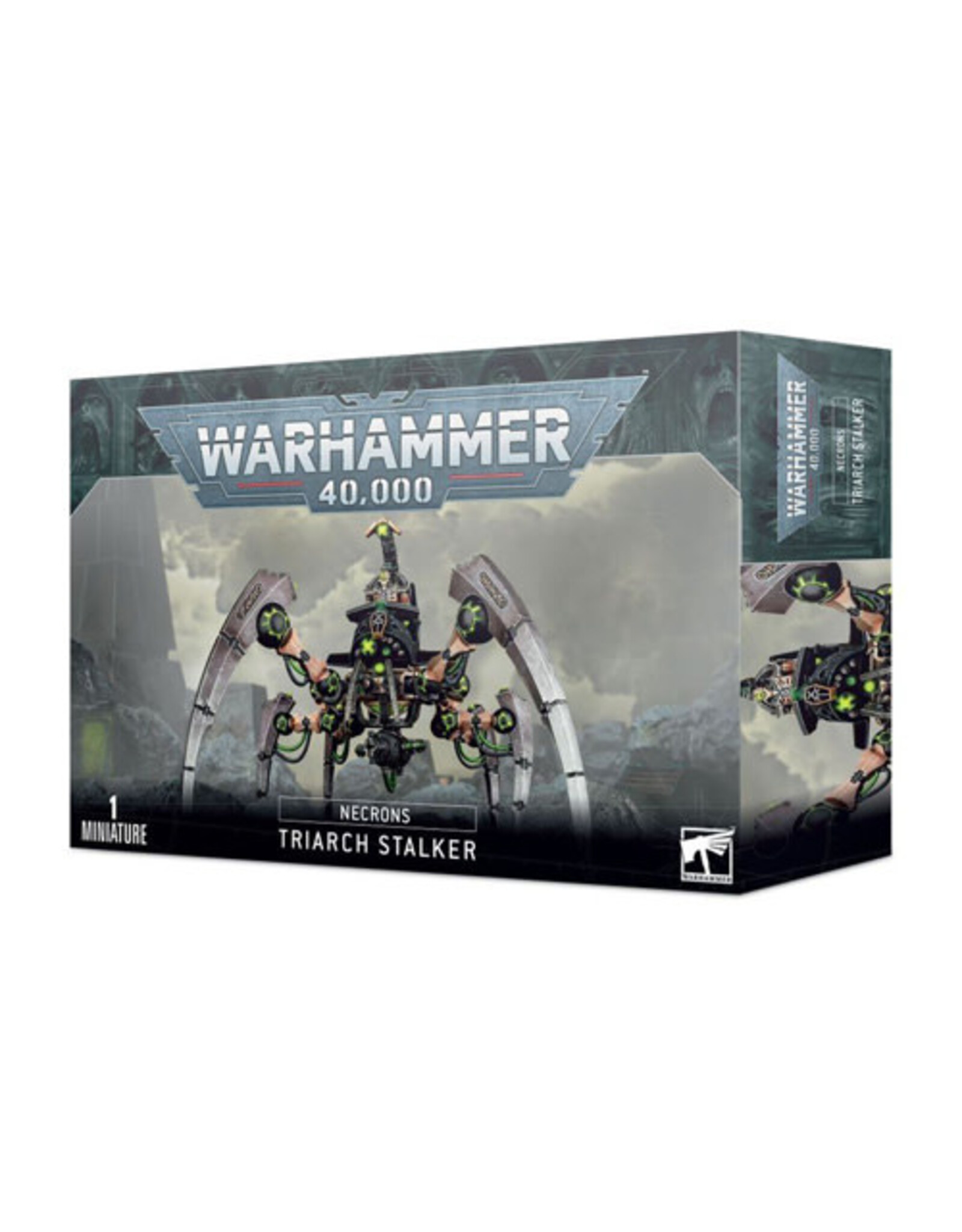 Warhammer 40k Necrons Triarch Stalker