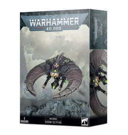 Warhammer 40k Necrons Doom Scythe/Night Scythe