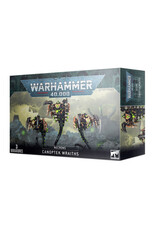 Warhammer 40k Necrons Canoptek Wraiths