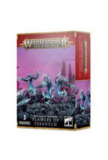 Warhammer 40k Disciples of Tzeentch Flamers Of Tzeentch