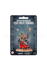 Warhammer 40k Adeptus Mechanicus Tech-Priest Dominus