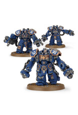 Warhammer 40k Space Marine Centurion Assault Squad