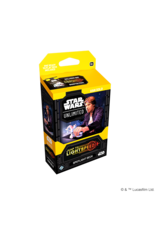 Star Wars Unlimited Star Wars Unlimited Jump to Lightspeed Deck Han Solo