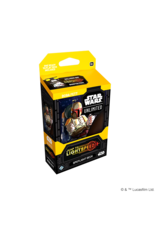 Star Wars Unlimited Star Wars Unlimited Jump to Lightspeed Deck Boba Fett Star Wars Unlimited Star Wars Unlimited Jump to Lightspeed Deck Boba Fett