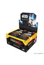 Star Wars Unlimited Star Wars Unlimited 4 Jump to Lightspeed Booster Box (24)