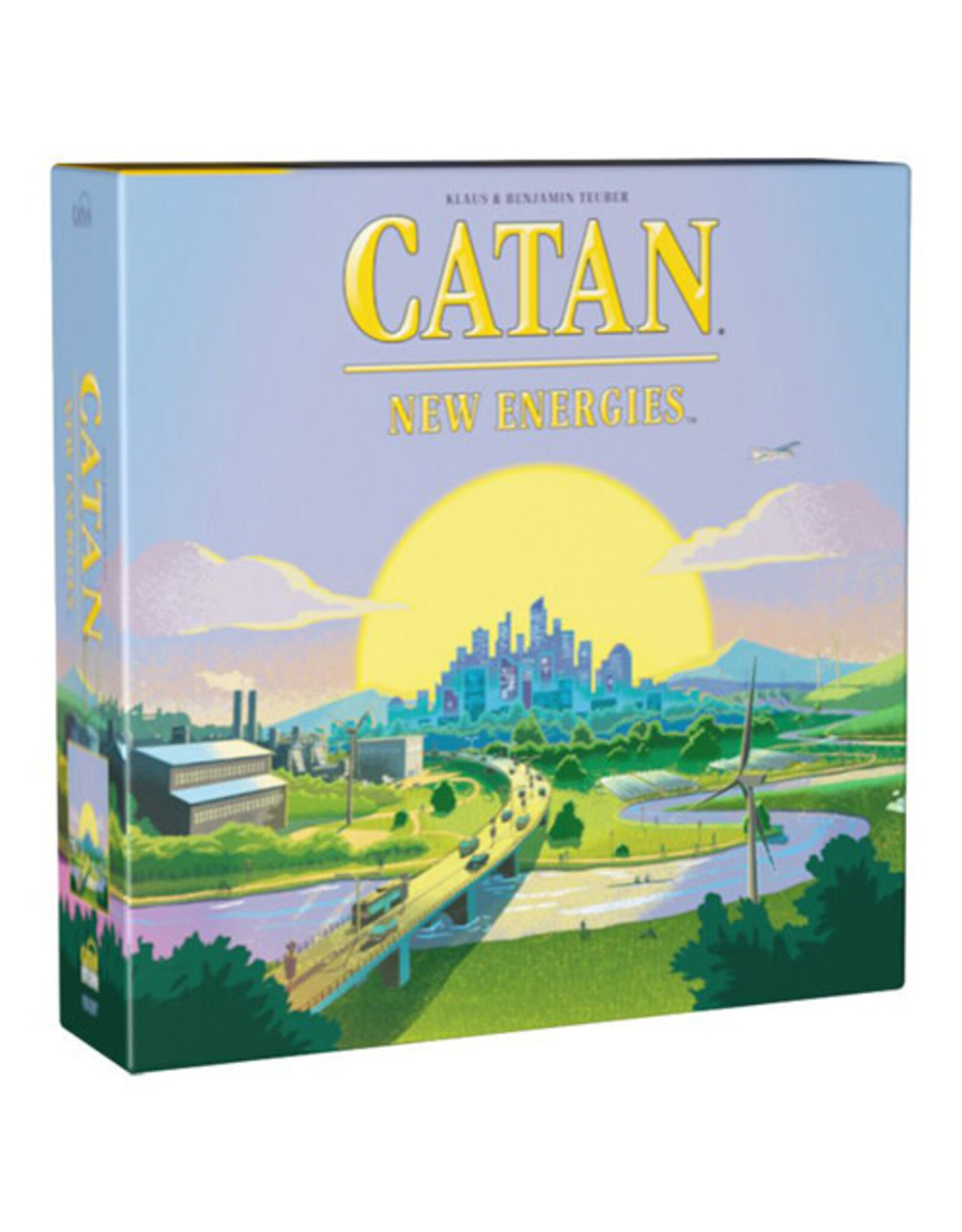 CATAN New Energies