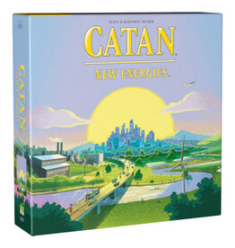 CATAN New Energies