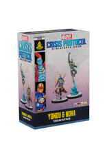 Marvel Crisis Protocol Yondu and Nova