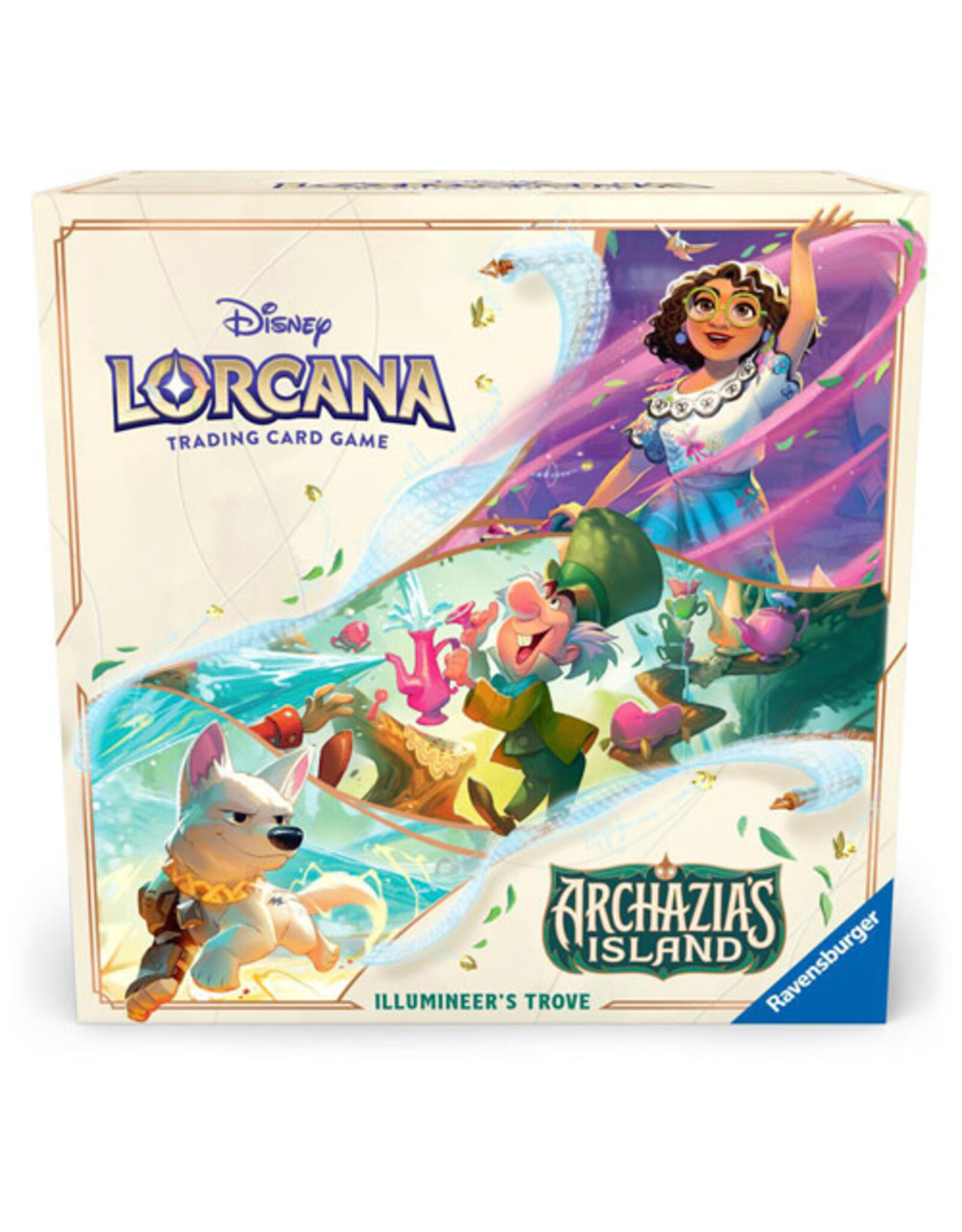Lorcana Lorcana 7 Archazias Island Illumineer's Trove Set