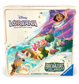 Lorcana Lorcana 7 Archazias Island Illumineer's Trove Set