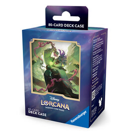Lorcana Lorcana 7 Archazias Island Deckbox Ursula