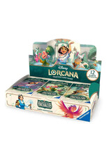 Lorcana Lorcana 7 Archazias Island Booster Display (24)