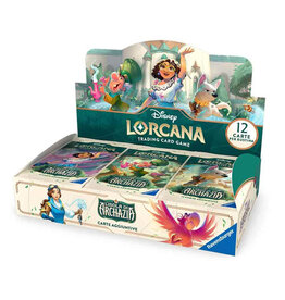 Lorcana Lorcana 7 Archazias Island Booster Display (24)