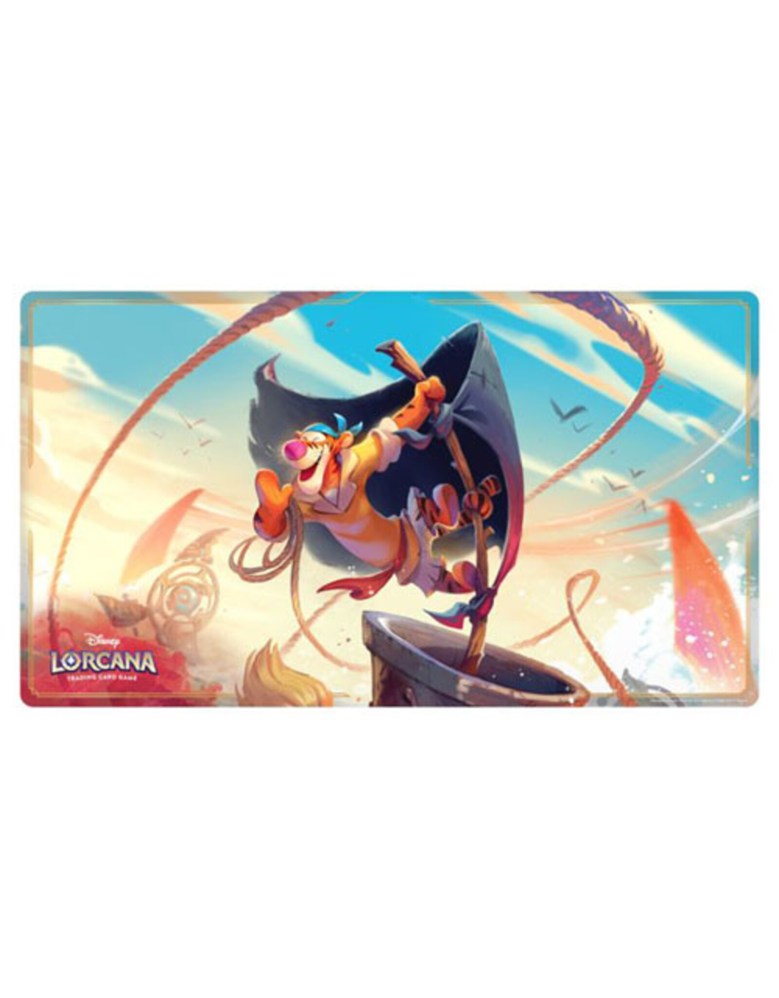 Lorcana Lorcana 7 Archazias Island Playmat Tigger