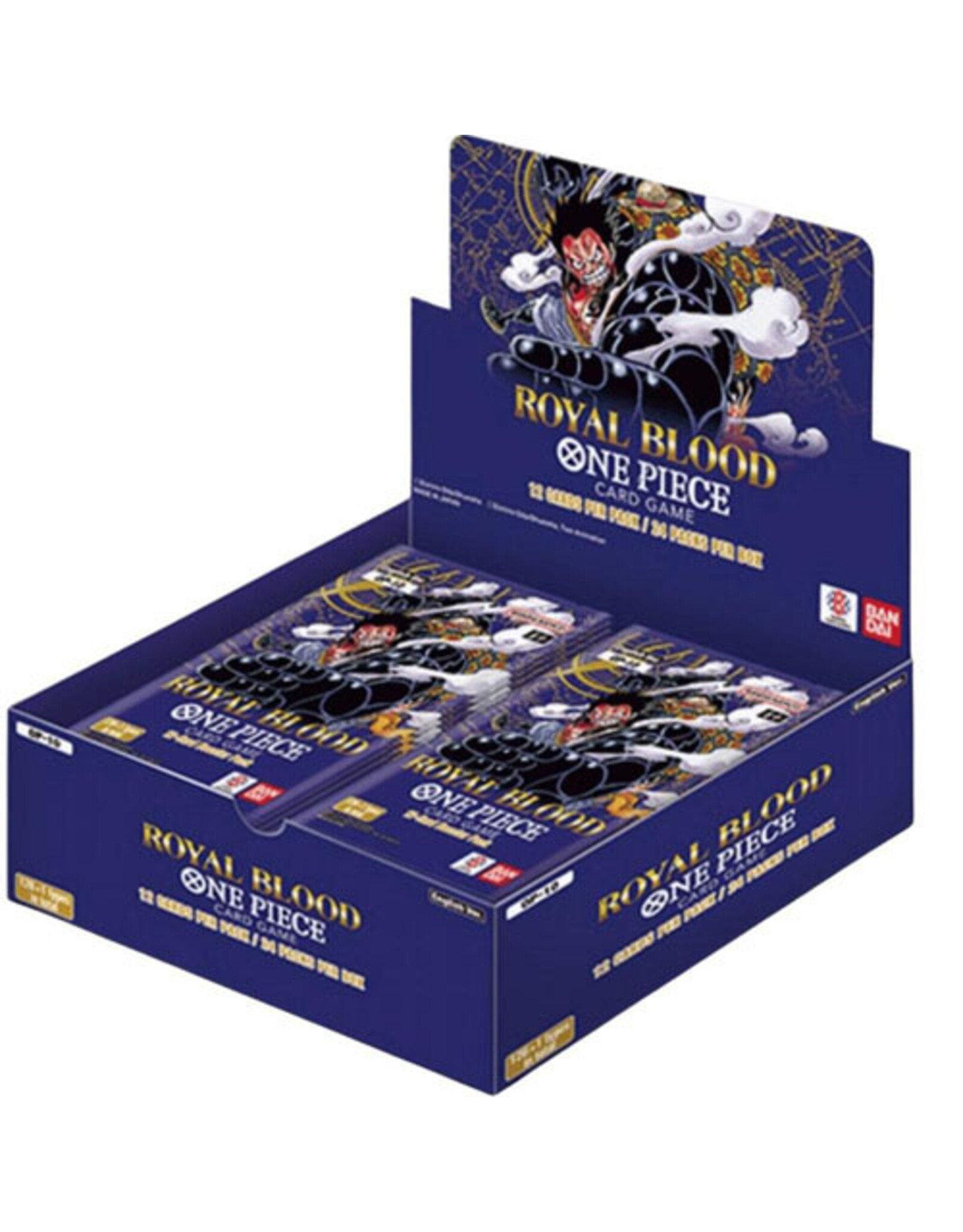 One Piece TCG One Piece OP-10 Royal Bloodlines Booster Box (24CT)