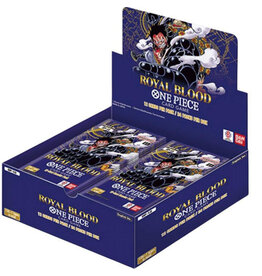 One Piece TCG One Piece OP-10 Royal Bloodlines Booster Box (24CT)