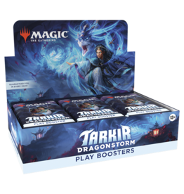Magic Dragonstorm of Tarkir TDM Play Booster Box (30)