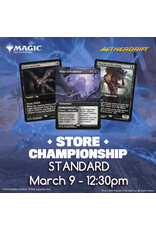 Magic Standard AED Store Championship 030925