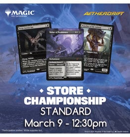 Magic Standard AED Store Championship 030925