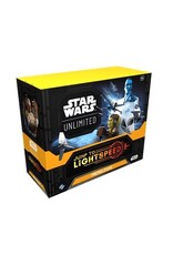 Star Wars Unlimited Star Wars Unlimited Jump to Lightspeed Prerelease Kit