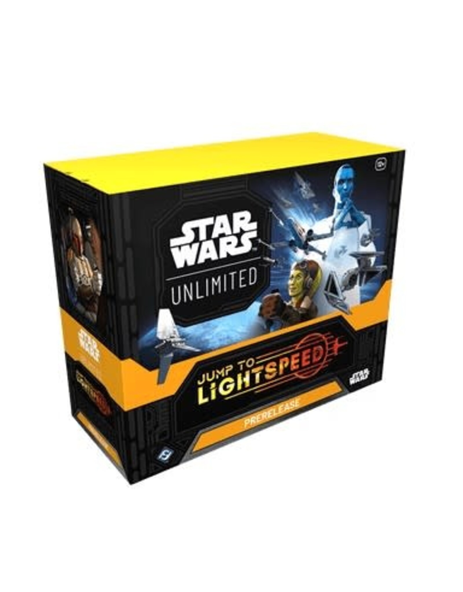 Star Wars Unlimited Star Wars Unlimited Jump to Lightspeed Prerelease Kit