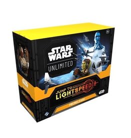 Star Wars Unlimited Star Wars Unlimited Jump to Lightspeed Prerelease Kit