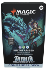 Magic TDM Commander Deck Sultai Arisen