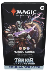 Magic TDM Commander Deck Mardu Surge