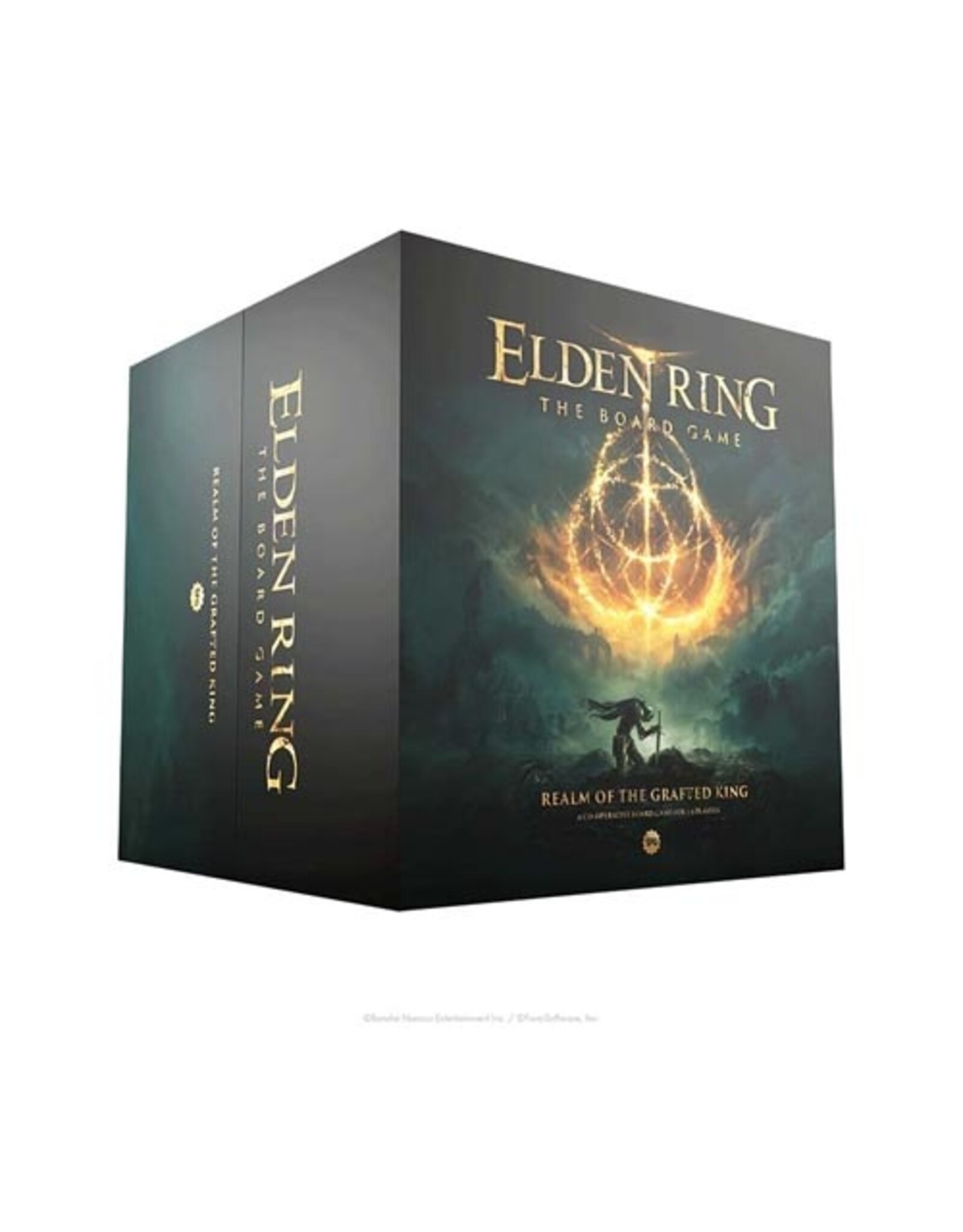 Elden Ring Realm of the Grafted King