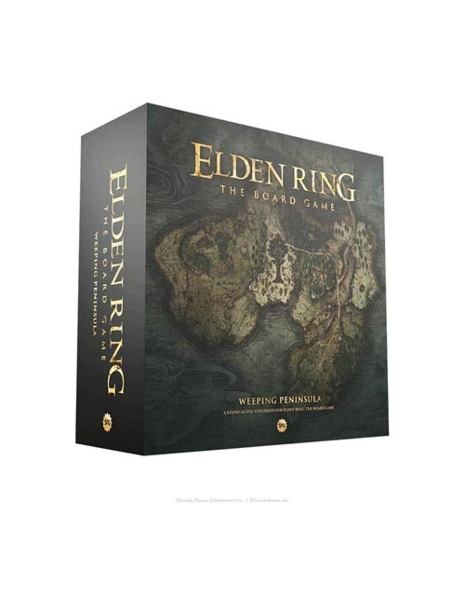 Elden Ring Weeping Peninsula