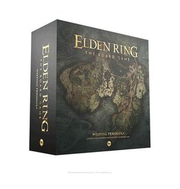 Elden Ring Weeping Peninsula