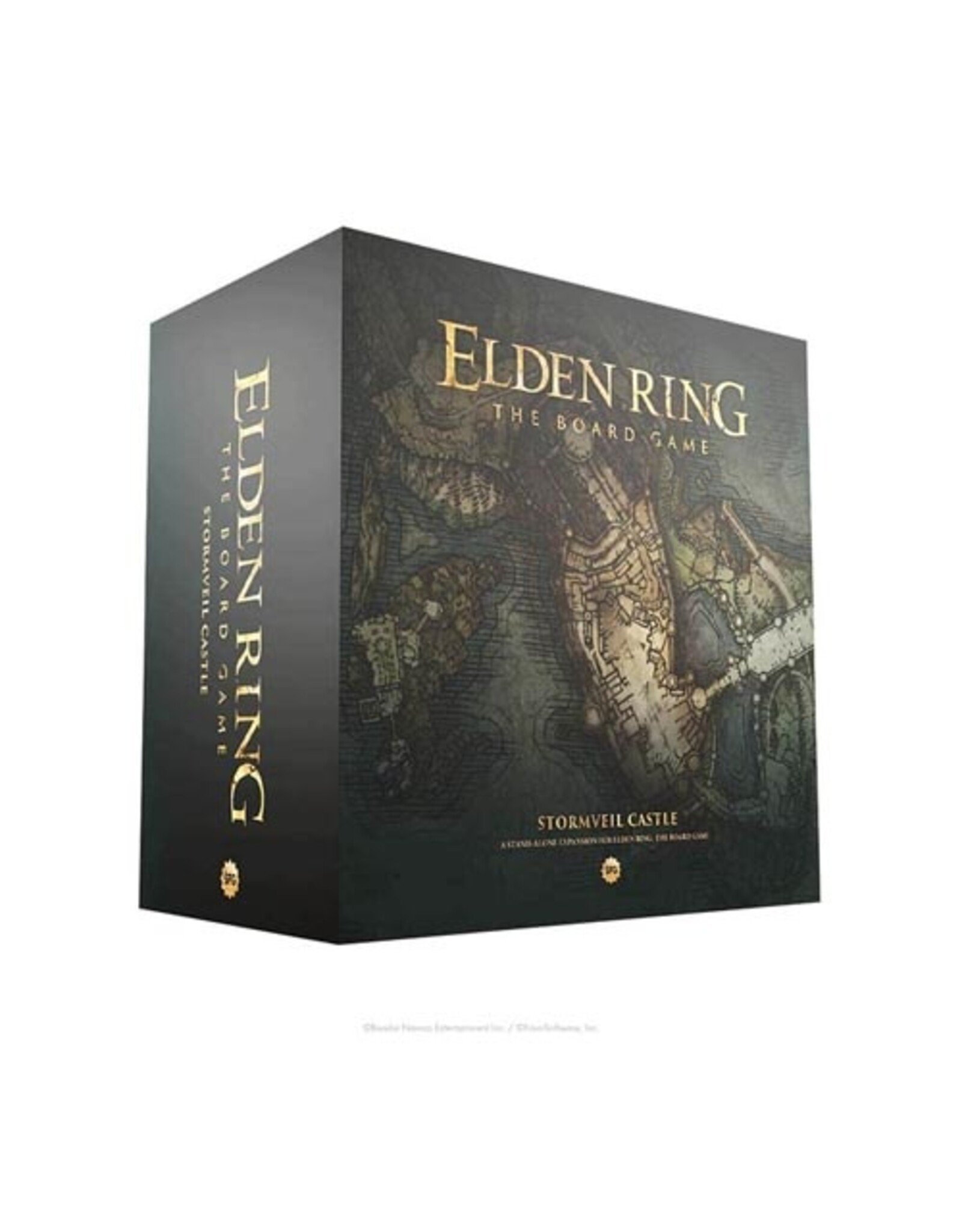 Elden Ring Stormveil Castle