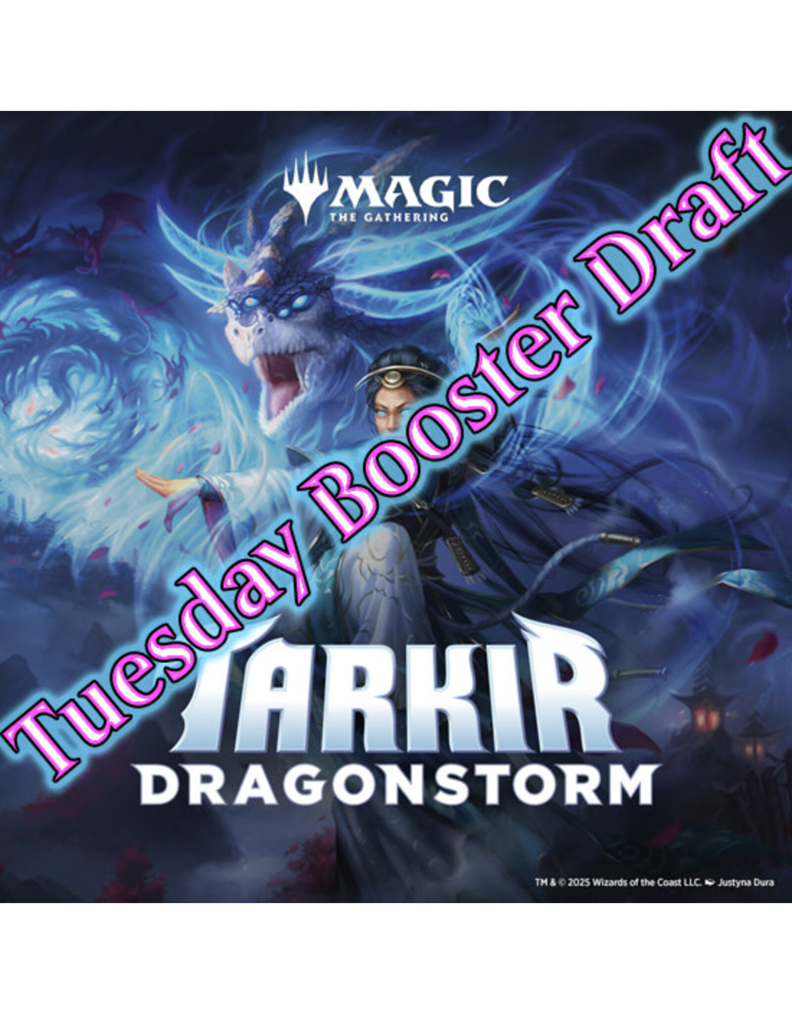 Tuesday Draft Dragonstorm of Tarkir TDM