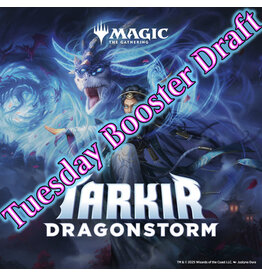 Tuesday Draft Dragonstorm of Tarkir TDM